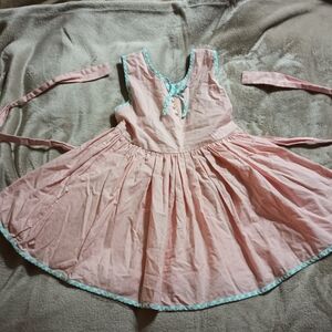 Well Dressed Wolf Pink Samantha Size 5